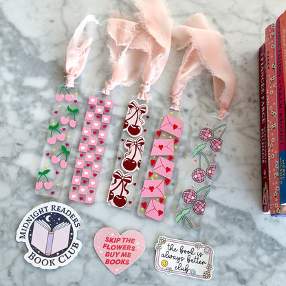 Love Letters Bookmark