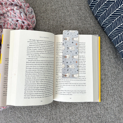 The Black Dog Bookmark