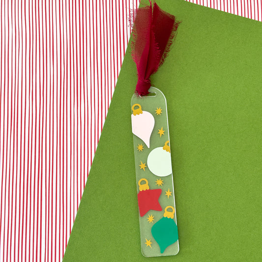 Ornaments Bookmark