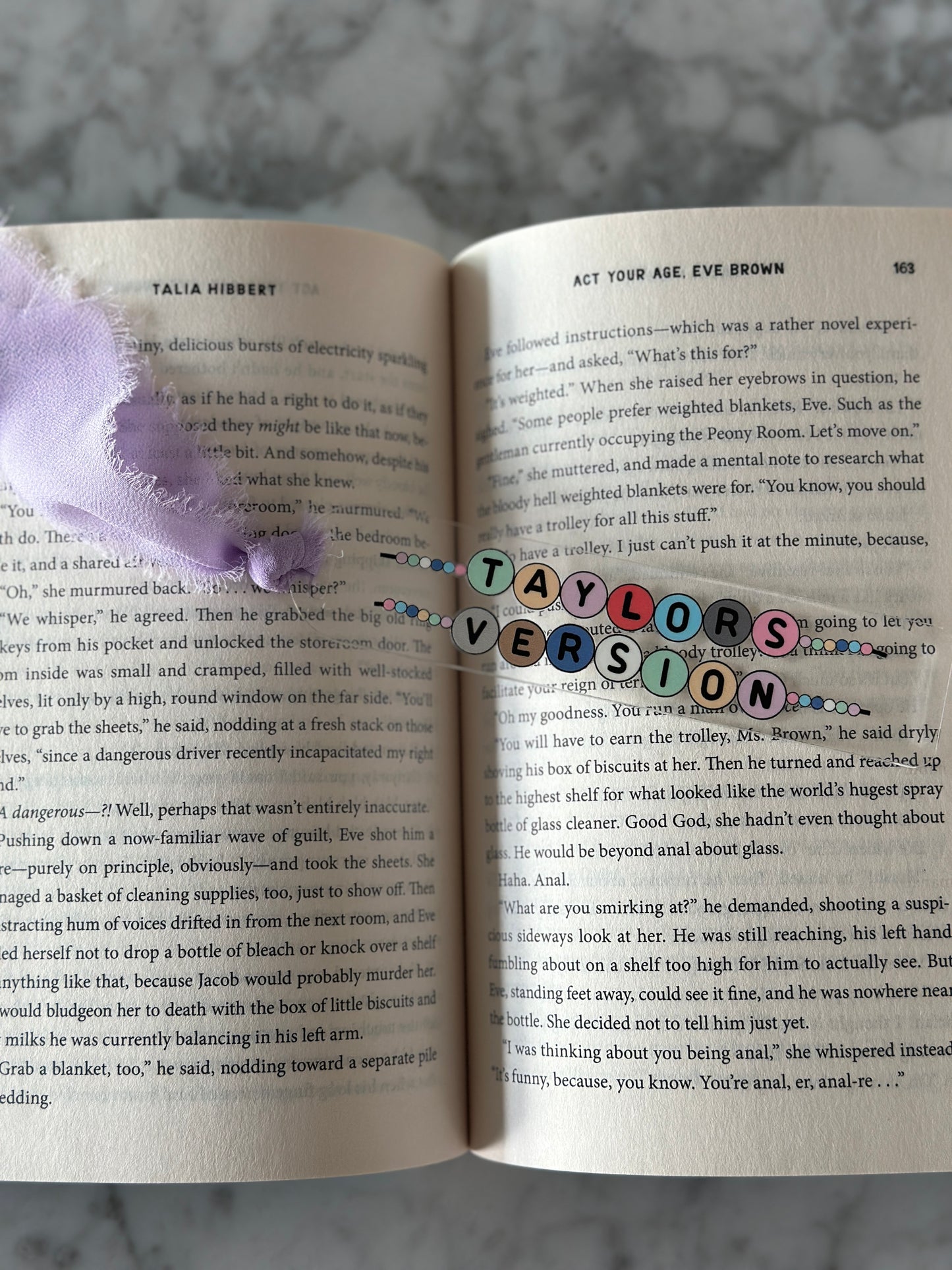 Taylor's Version Bookmark