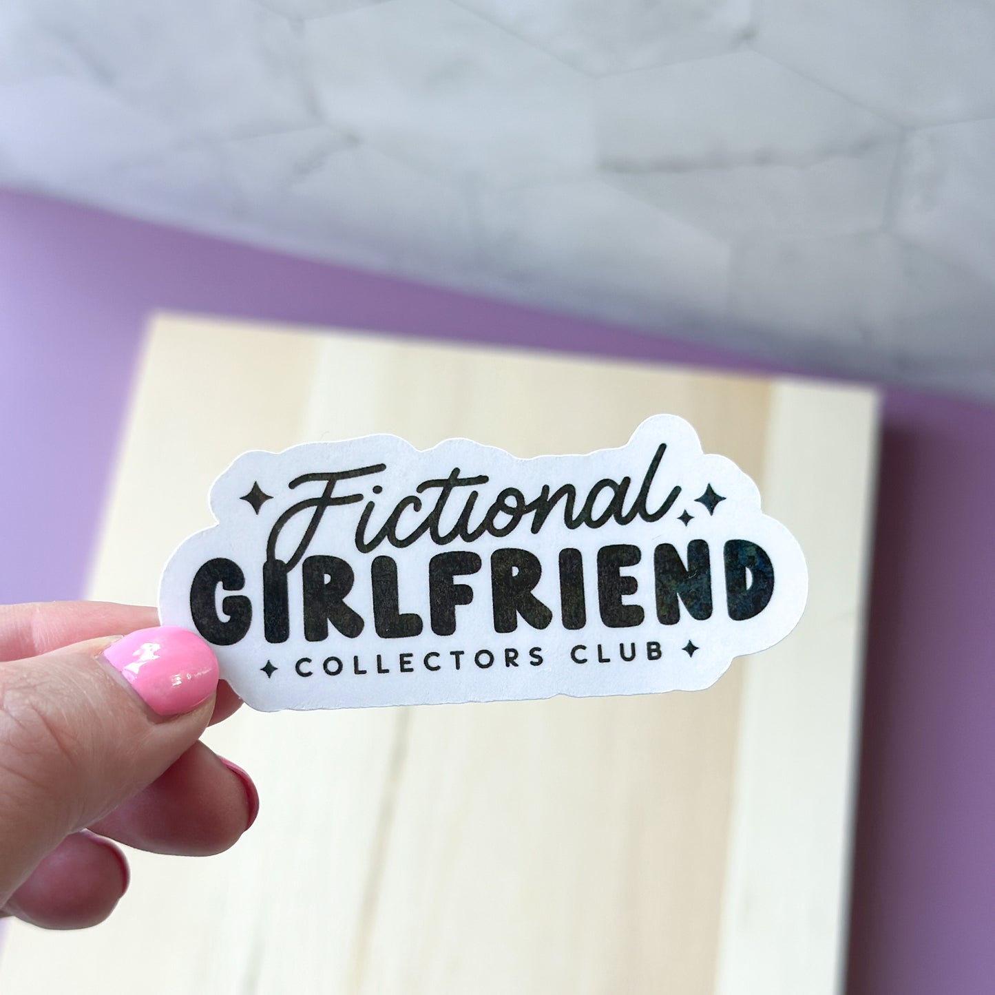 Fictional Girlfriend Collectors Club